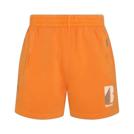 Logo Detail Shorts