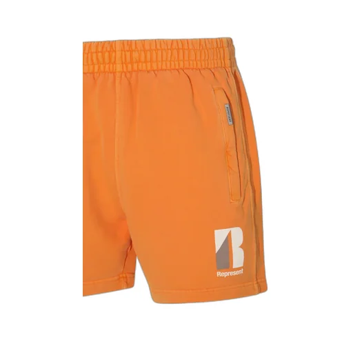 Logo Detail Shorts