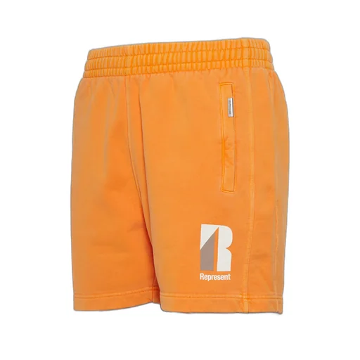 Logo Detail Shorts