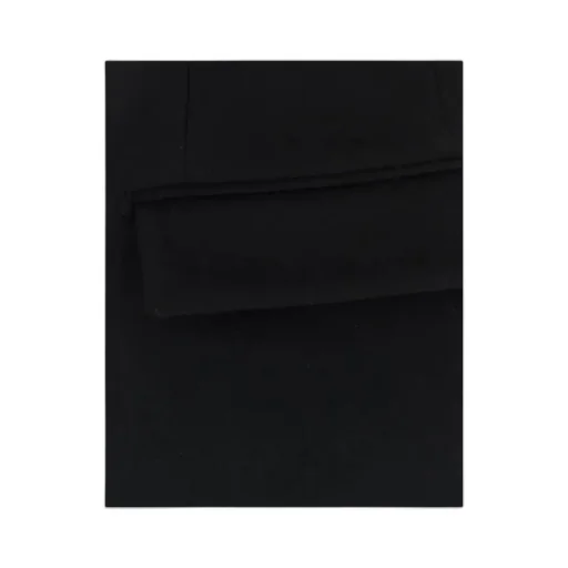 Sleeveless Wool Jacket