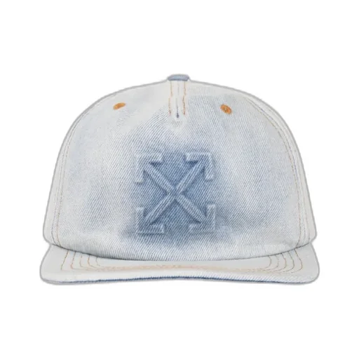 Arrows Denim Baseball Cap