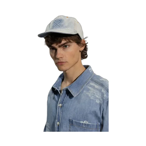Arrows Denim Baseball Cap