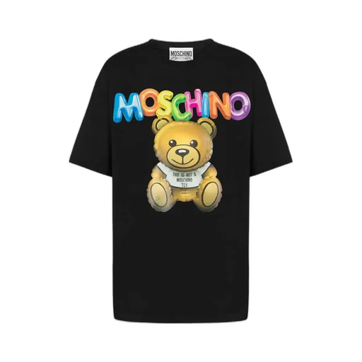 Teddy Bear Printed T-Shirt