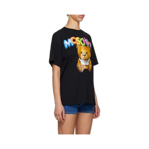 Teddy Bear Printed T-Shirt