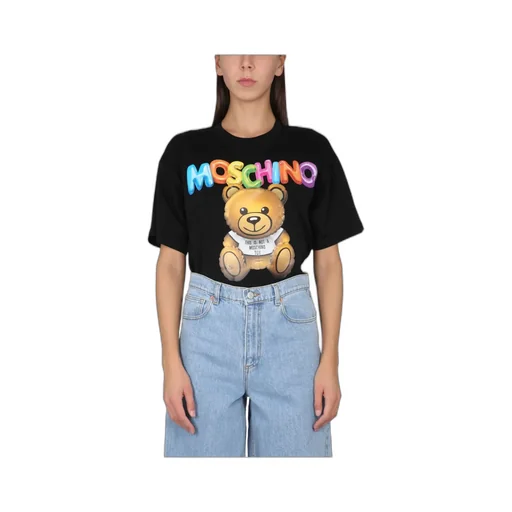 Teddy Bear Printed T-Shirt