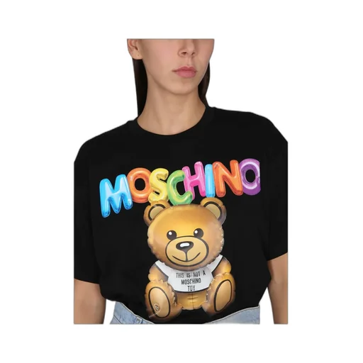 Teddy Bear Printed T-Shirt