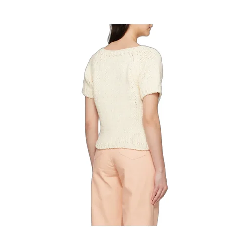 Bulky Knitted Sweater