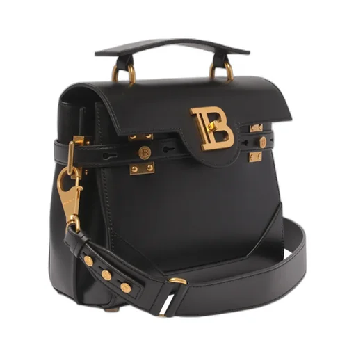 Balmain B-Buzz 23 Tote Bag