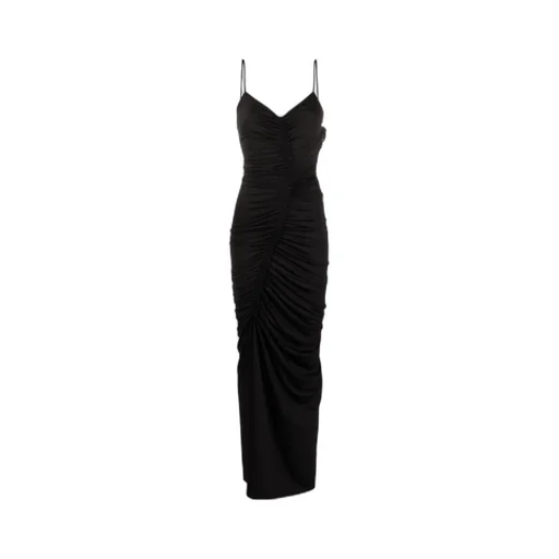 Thin Shoulder Strap Dress
