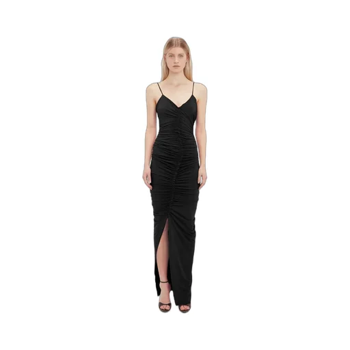 Thin Shoulder Strap Dress