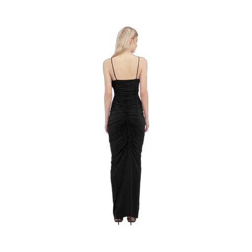 Thin Shoulder Strap Dress