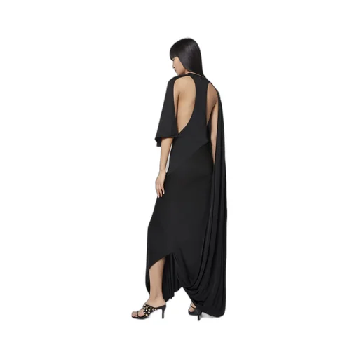 Stella Mccartney Cut-Out Asymmetric Dress