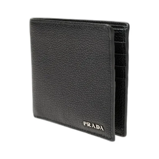 Logo Folding Wallet