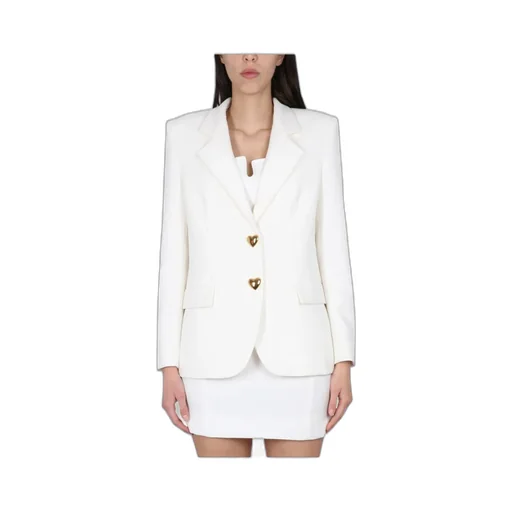 Single-Breasted Suit Jacket