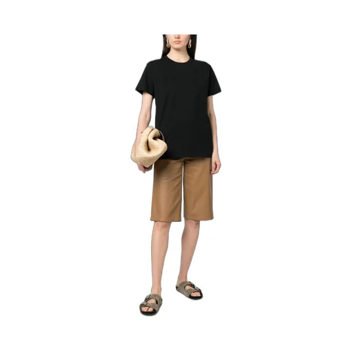 Isabel Marant Logo Printed Crewneck T-Shirt