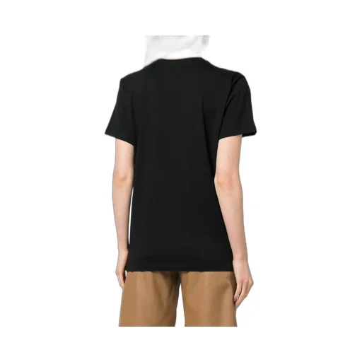 Isabel Marant Logo Printed Crewneck T-Shirt