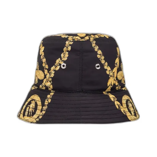 Barocco Print Bucket Hat