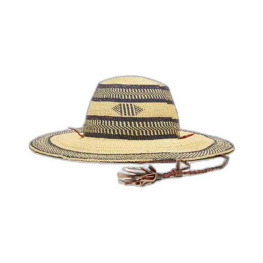 Logo Straw Hat