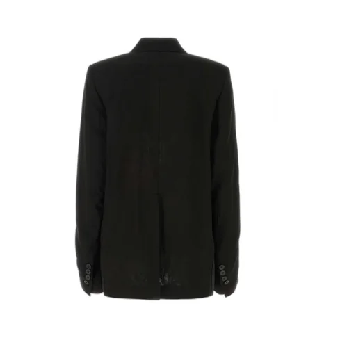 Ann Demeulemeester Single-Breasted Blazer