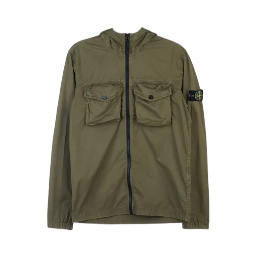 Long-Sleeved Casual Jacket