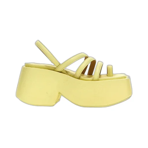 MarsÈLl Strappy Platform Sandals