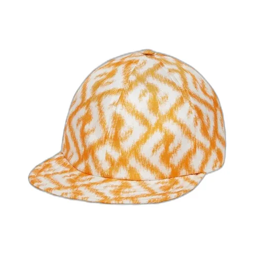 Multicolour Silk Baseball Cap