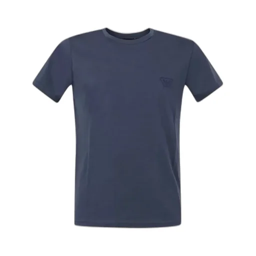 Logo Decorated T-Shirt
