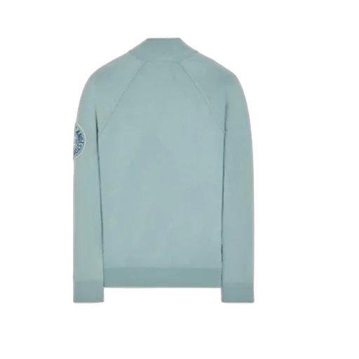 Zippered Casual Jacket