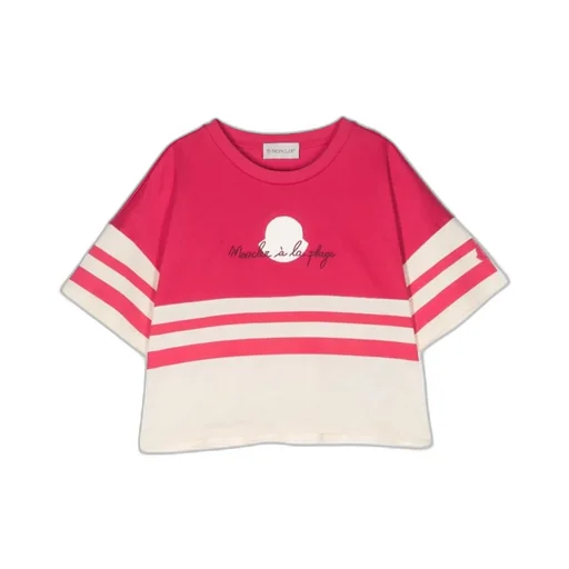 Embroidered-Logo Cotton T-Shirt