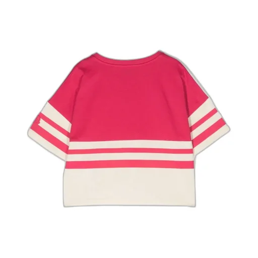Embroidered-Logo Cotton T-Shirt