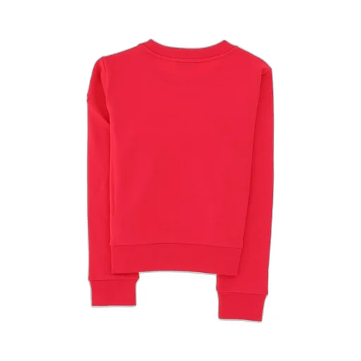 Moncler Enfant Graphic Printed Crewneck Sweatshirt