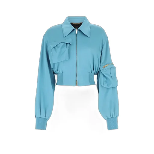 Logo Casual Jacket