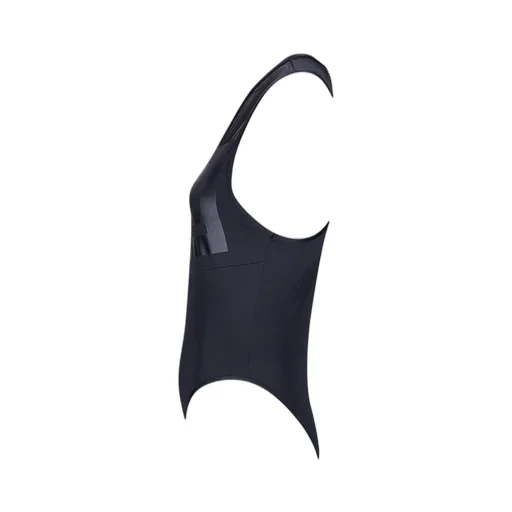 Logo One-Piece Swimsuit
