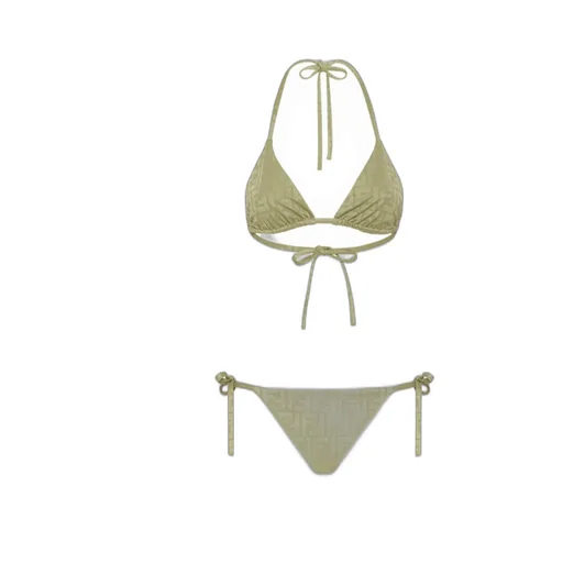 Green Lycra® Bikini