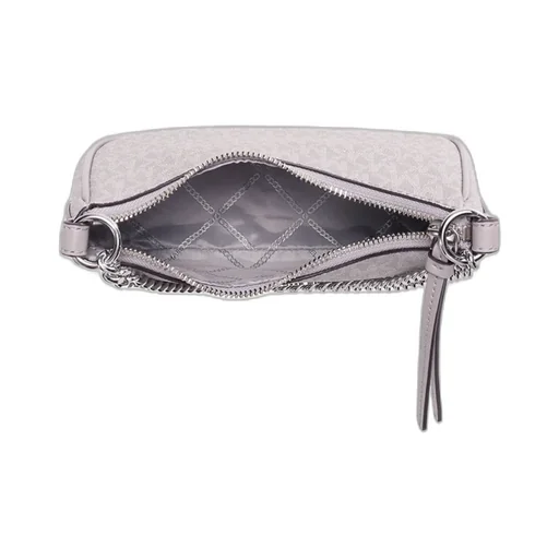 Jet Set Charm Shoulder Bag