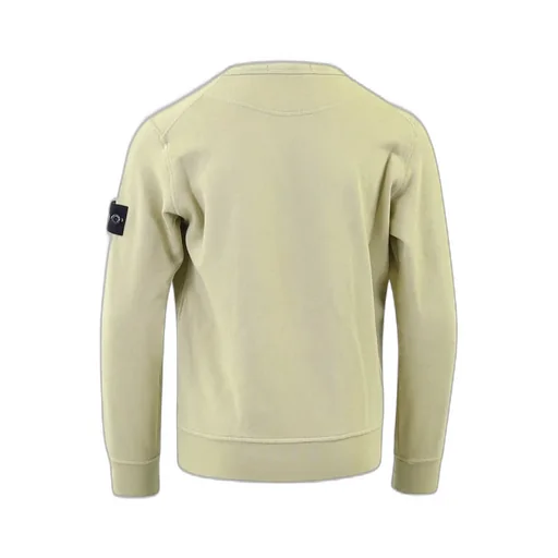 Compass-Patch Sweatshirt