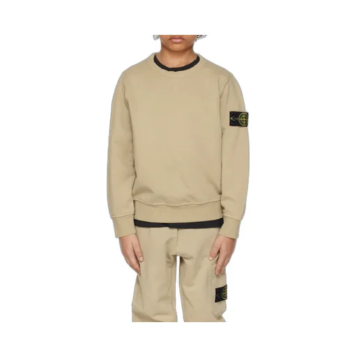 Compass-Patch Sweatshirt