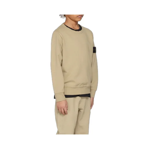 Compass-Patch Sweatshirt