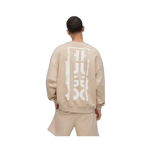 Logo-Print Stretch-Cotton Sweatshirt