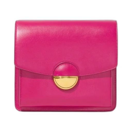 Logo Shoulder Bag