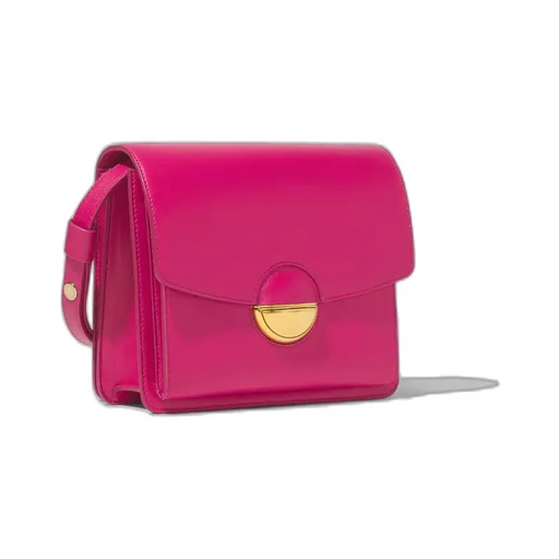 Logo Shoulder Bag