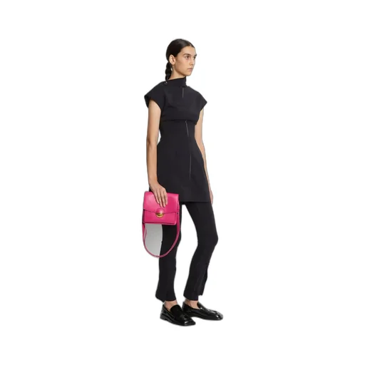 Logo Shoulder Bag