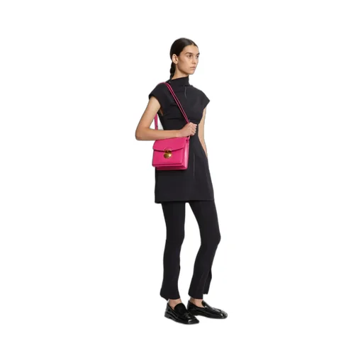 Logo Shoulder Bag