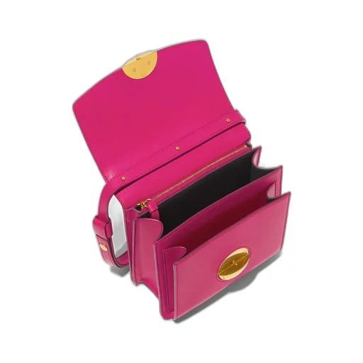 Logo Shoulder Bag