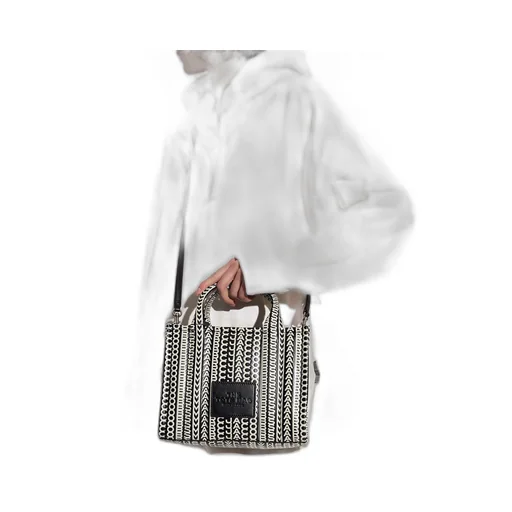 Logo Shoulder Bag