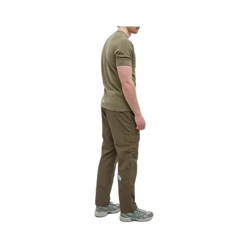 Logo Workover Casual Pants