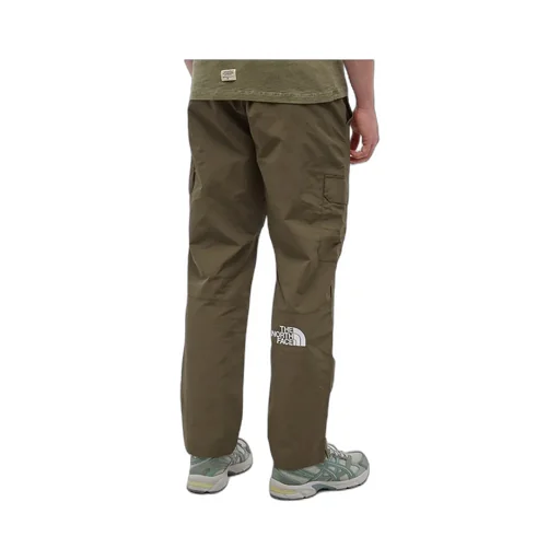 Logo Workover Casual Pants