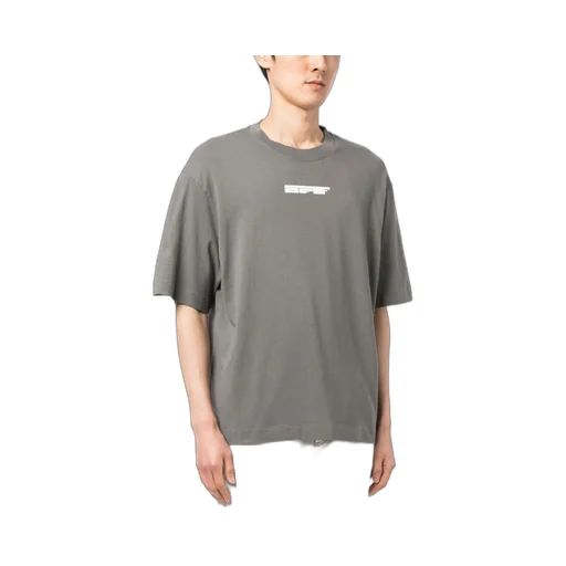 Raymond Tie-Dye Cotton T-Shirt