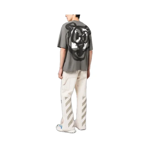 Raymond Tie-Dye Cotton T-Shirt