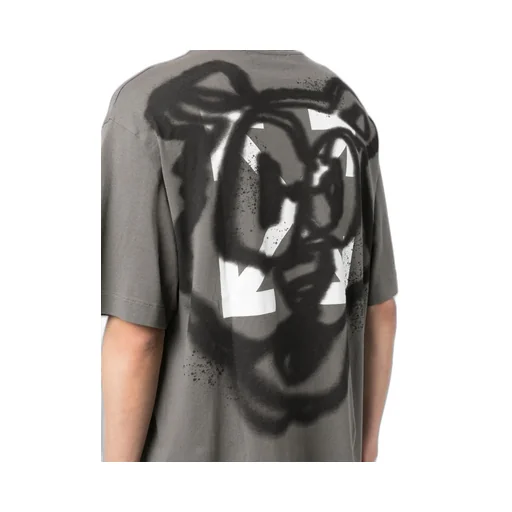 Raymond Tie-Dye Cotton T-Shirt
